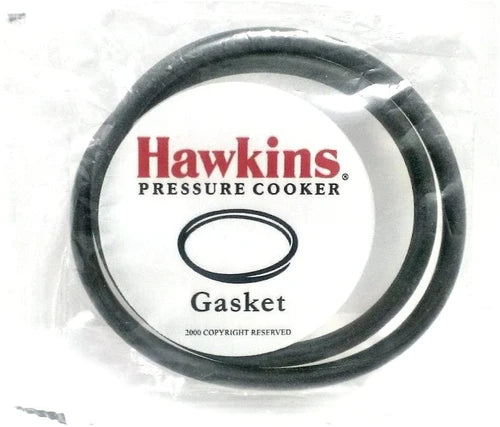 Hawkins A00-09 Gasket Sealing Ring for Pressure Cooker, 1.5-Liter 1 unit