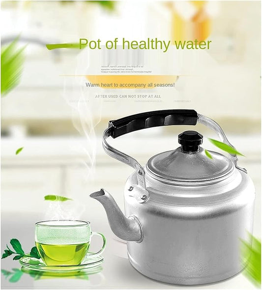 Aluminum Kettle - Heavy Duty