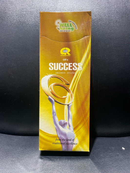 SUCCESS Incense Sticks