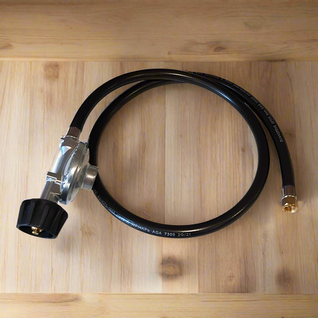 NZ Certified Hose & Regulator