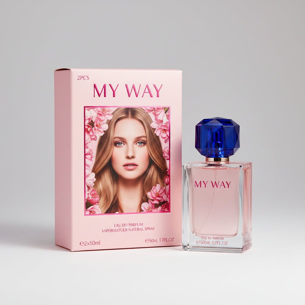 Dupe For Giorgio Armani My Way EDP 2x50ml
