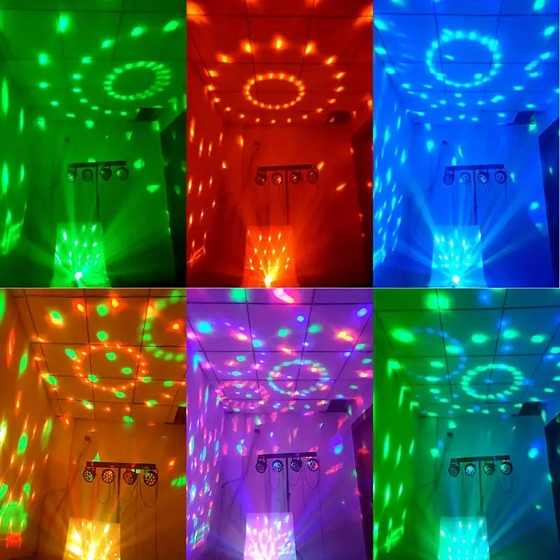Projection Light (Disco Ball)