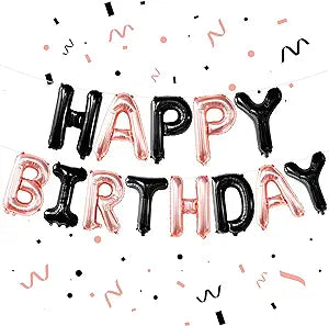 Happy Birthday Banner