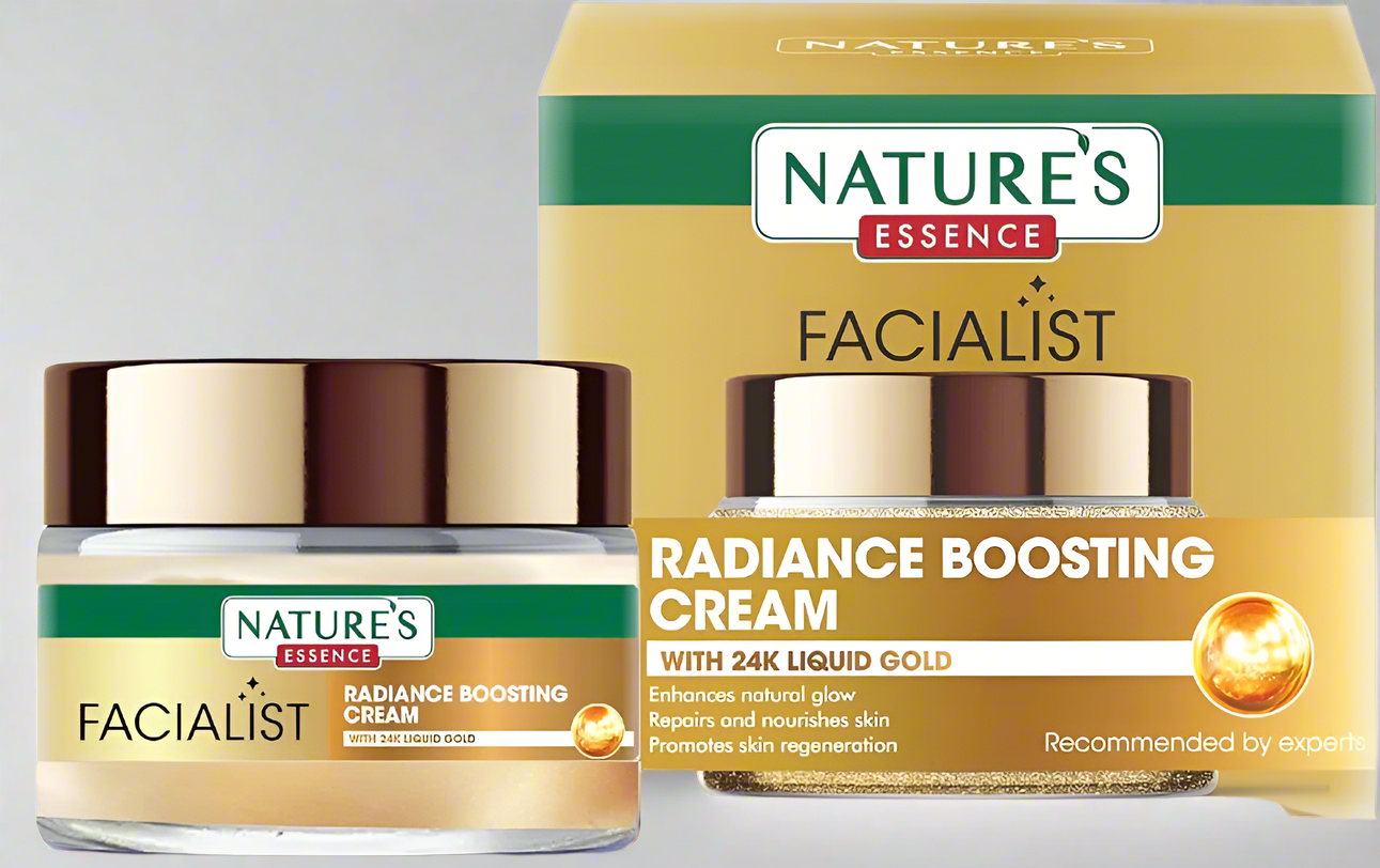 Nature's Radiance Boosting Cream 45gm
