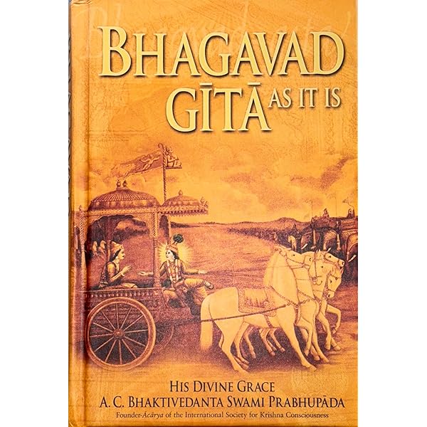 Bhagavad Gita As It Is: Bhaktivedanta