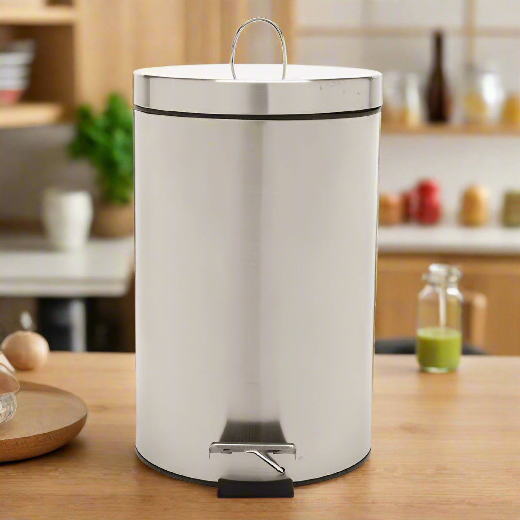 Stainless Steel Dust Bin