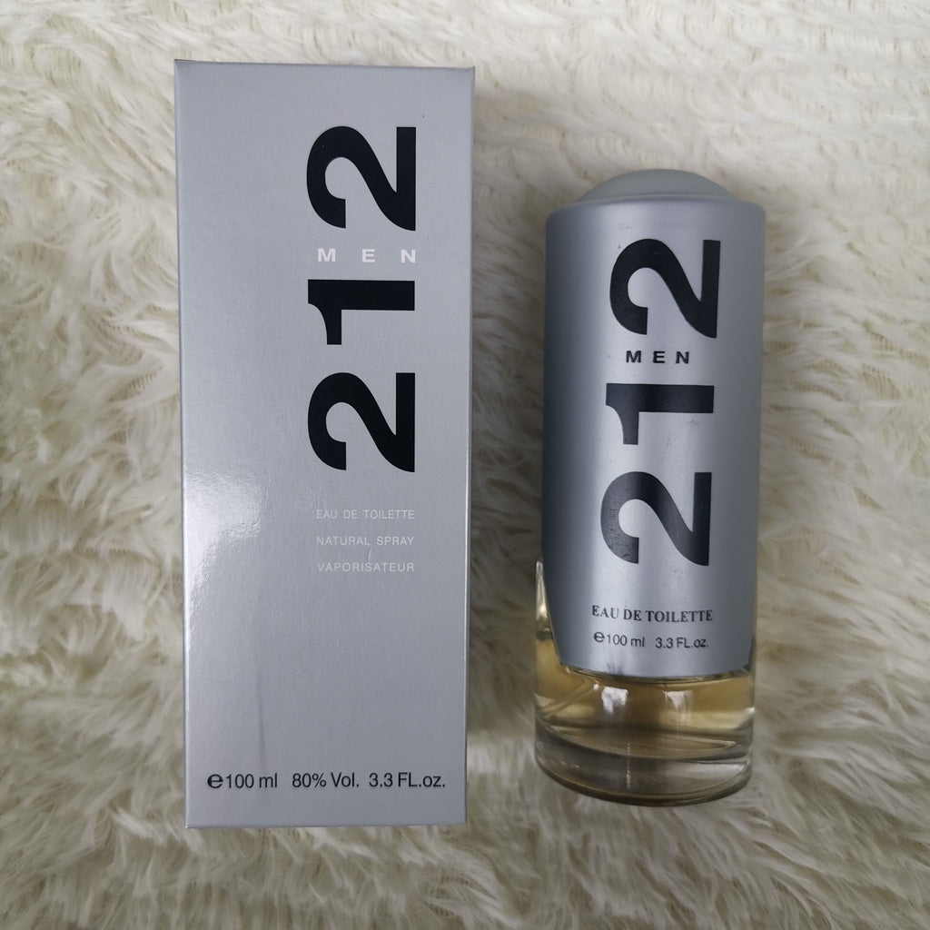 Dupe of Carolina Herrera 212 Men