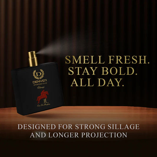 Denver Perfume Champ 60ML