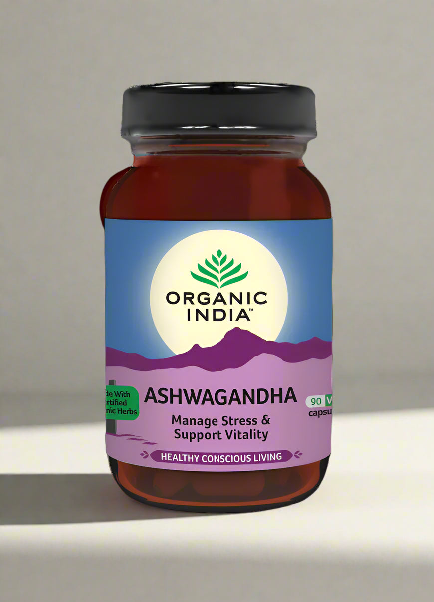 Ashwagandha - 90 Caps