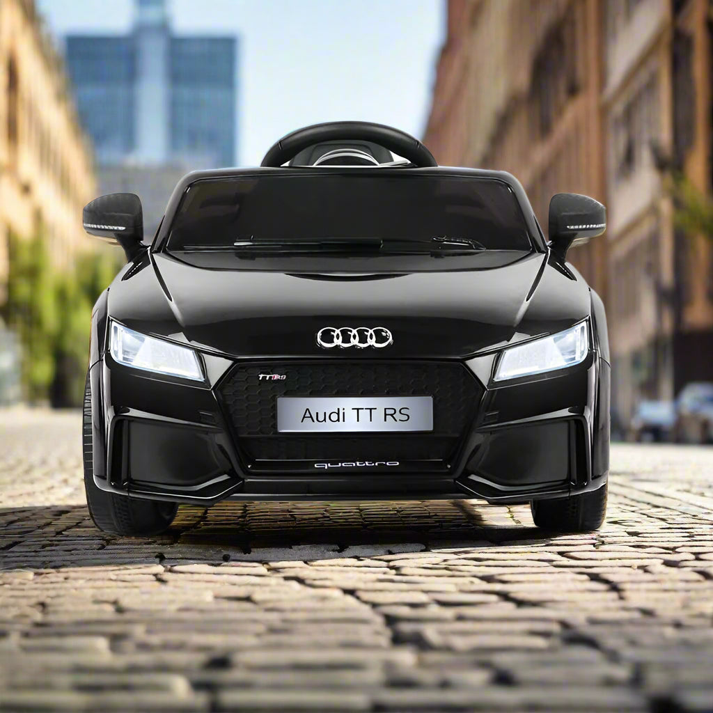Audi TT RS - Black