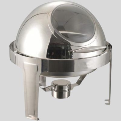 Chafing Dish - Round Roll Lid