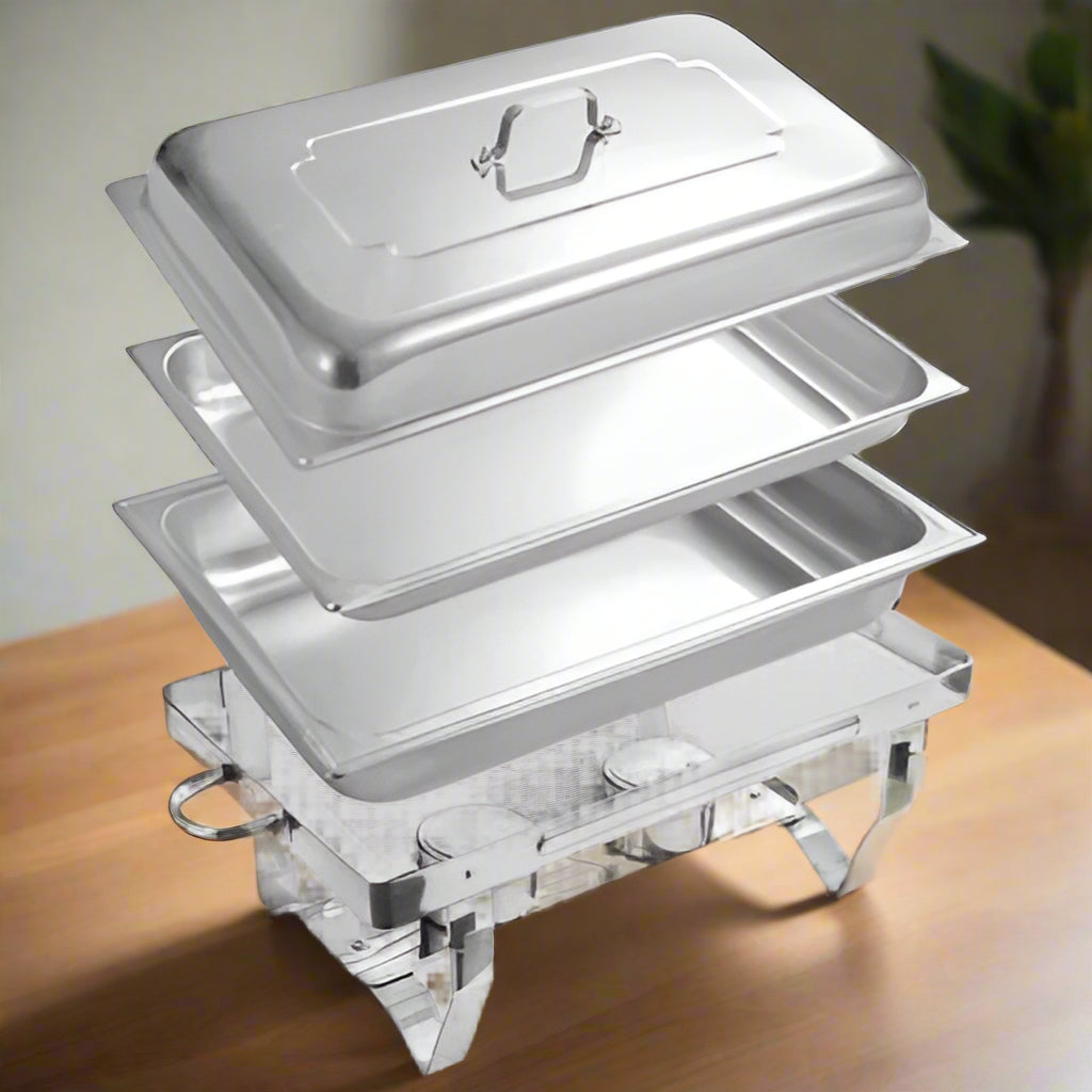 Chafing Dish Single Warmer 12ltr