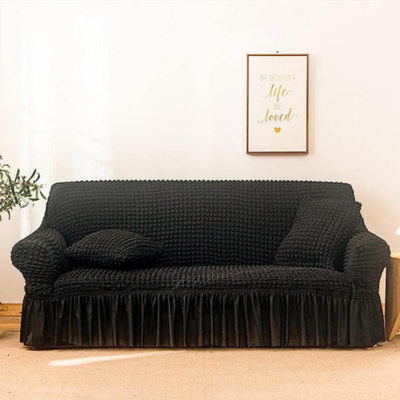 One Seater Couch Sofa Cover 90-140cm