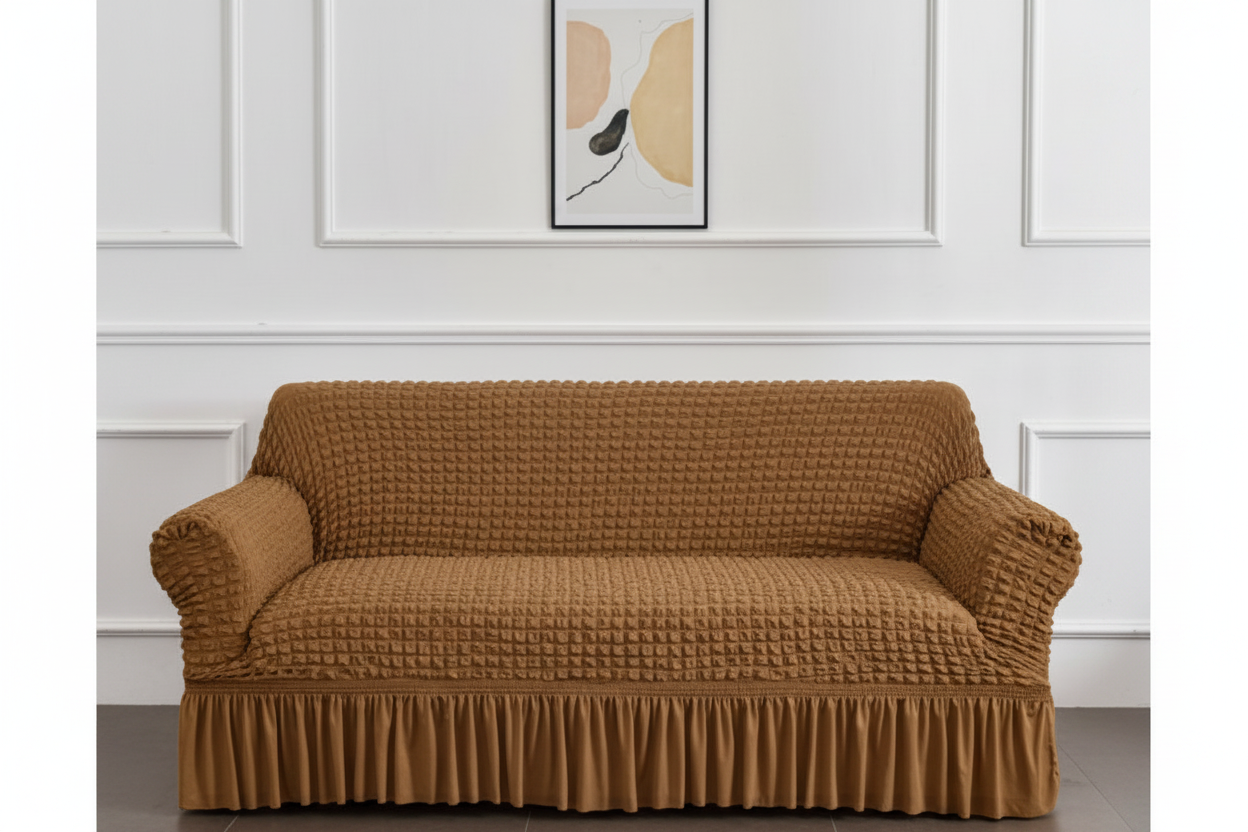 One Seater Couch Sofa Cover 90-140cm