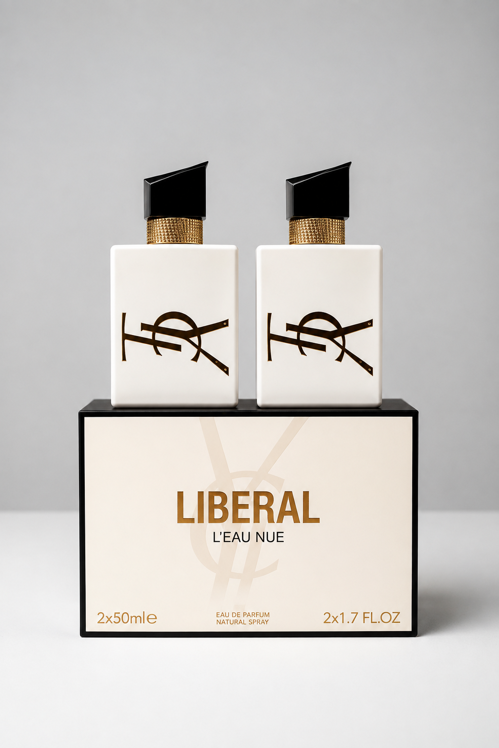 Dupe For Libre L'Eau Nue by Yves Saint Laurent -2 in 1 (2x50ml)