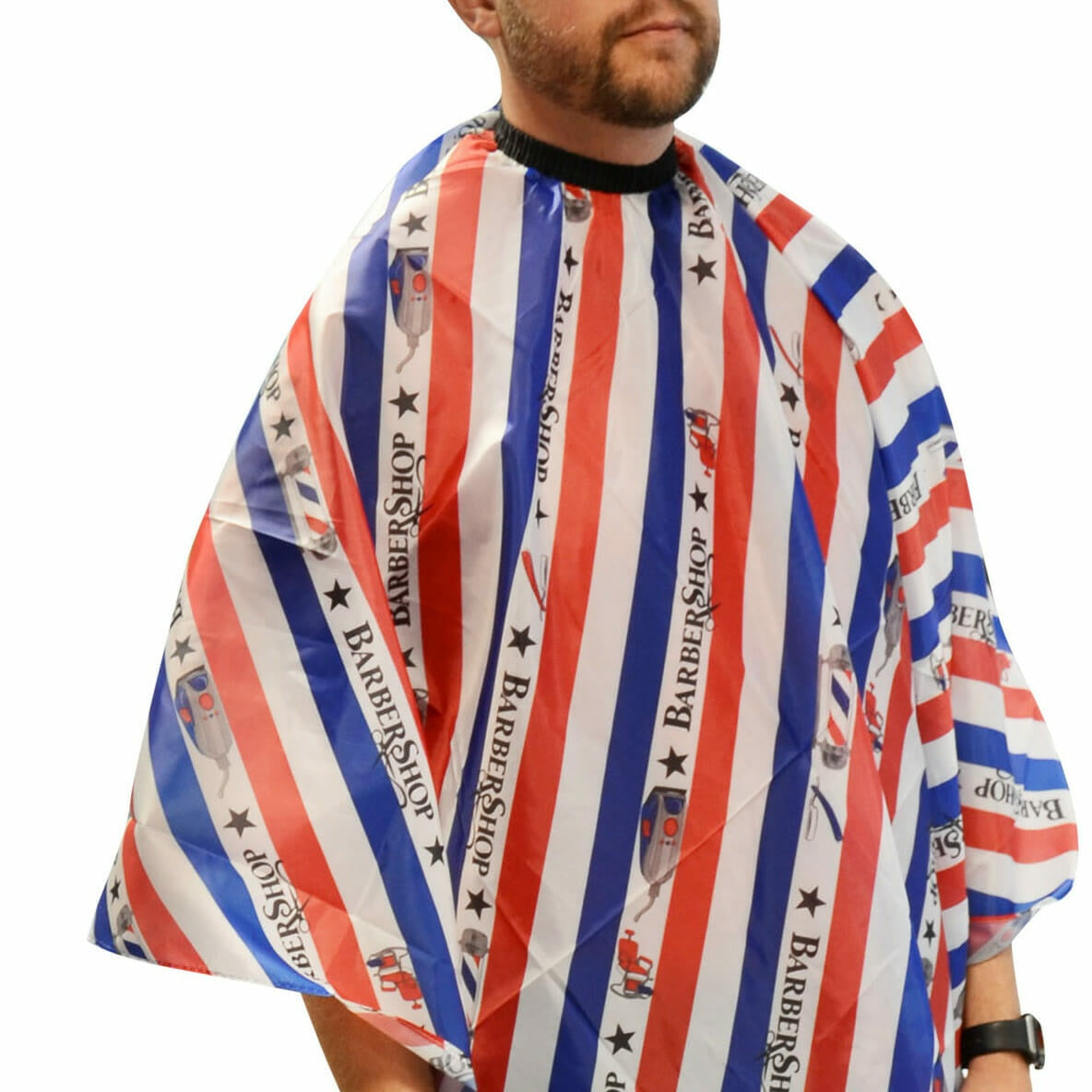 Barber Shop Cape