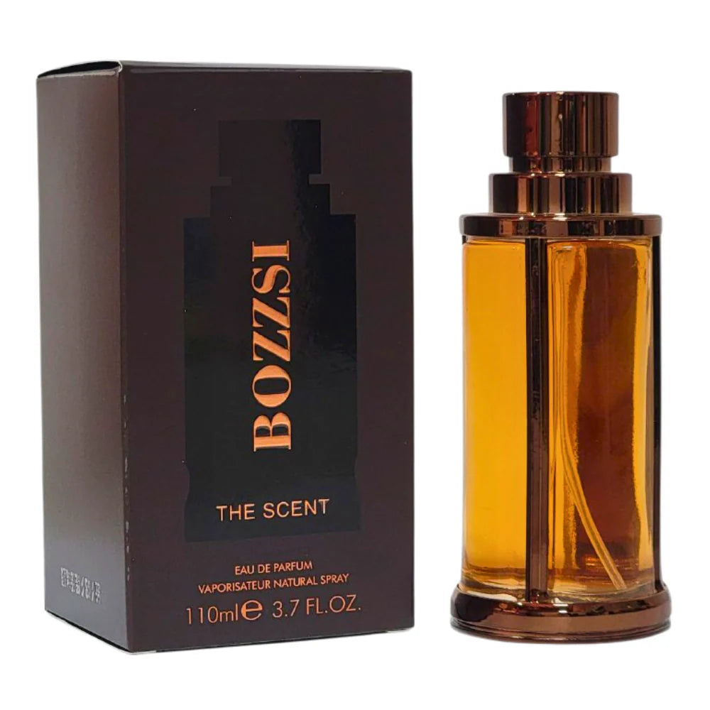 Dupe for BOZZSI THE SCENT EDP 110ML