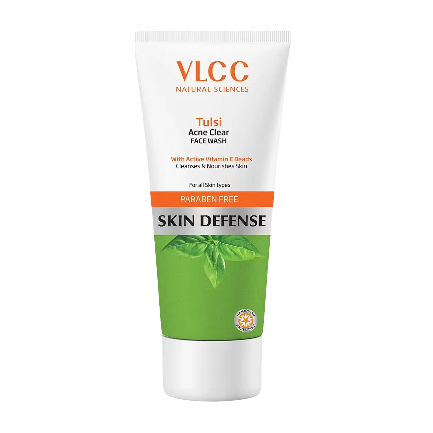 VLCC Tulsi Acne Clear Face Wash (150ml)