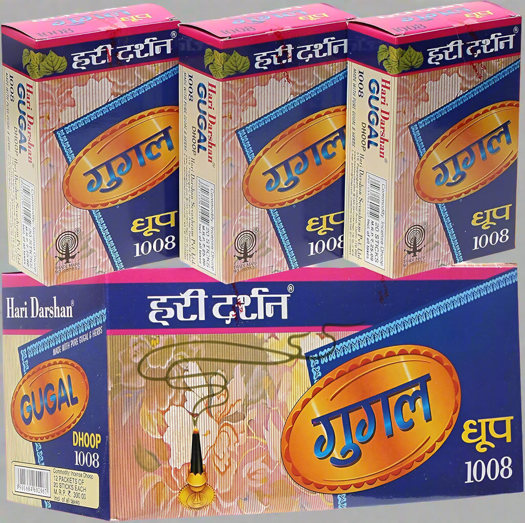 Dhoop Gugal Haridarshan Full Box