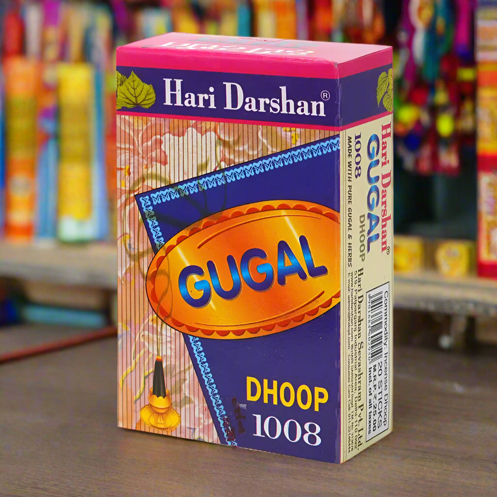 Dhoop Gugal Haridarshan