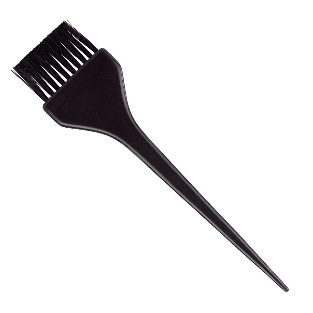 Hair Colour Applying Brush Black