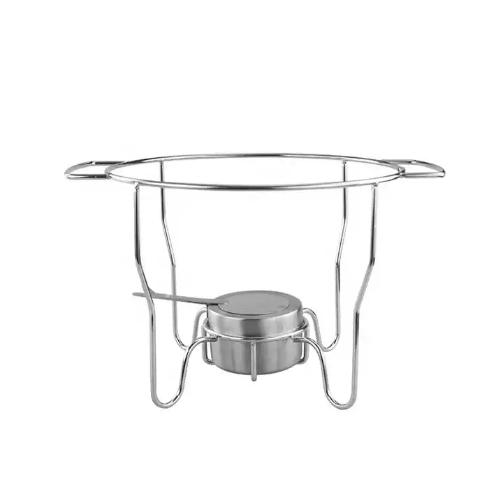 Chafing Dish 6 L - Silver