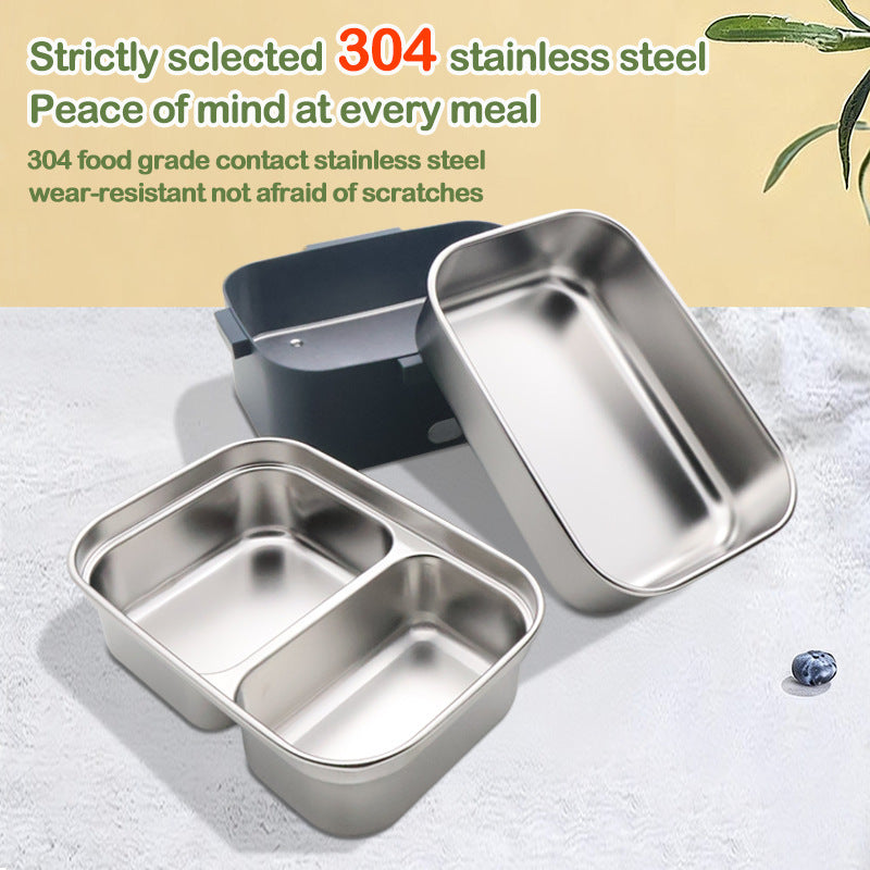 2.8L Electric Heated Lunch Box
