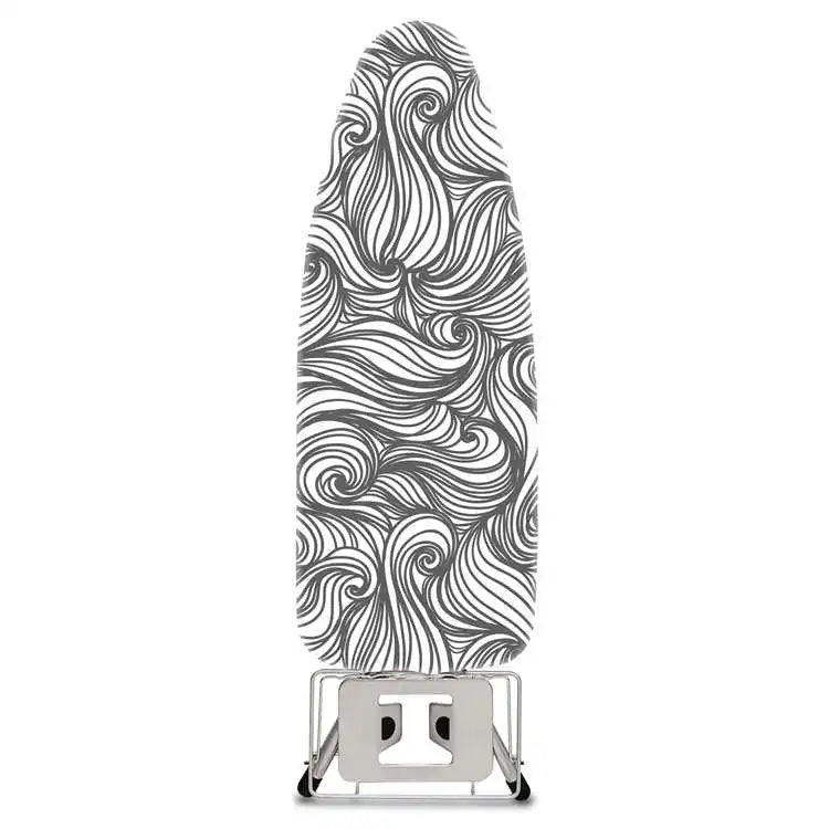 Ironing Board With Stand - Cotton Cover