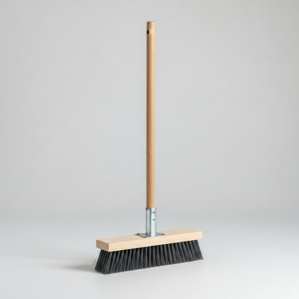 Floor Brush with 1.2m Pole - 30x5.5cm