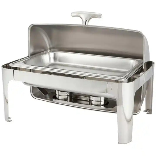 Chafing Dish Stainless Steel - 8 Litre