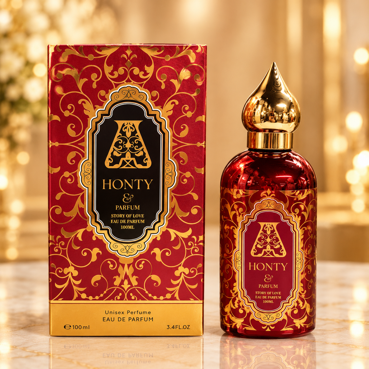 Dupe For Hayati by Attar Collection 100ml EDP