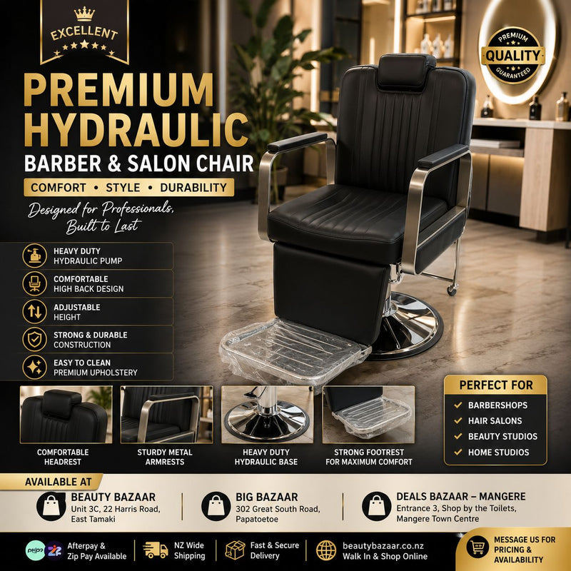 Barber/Styling Chair 8016