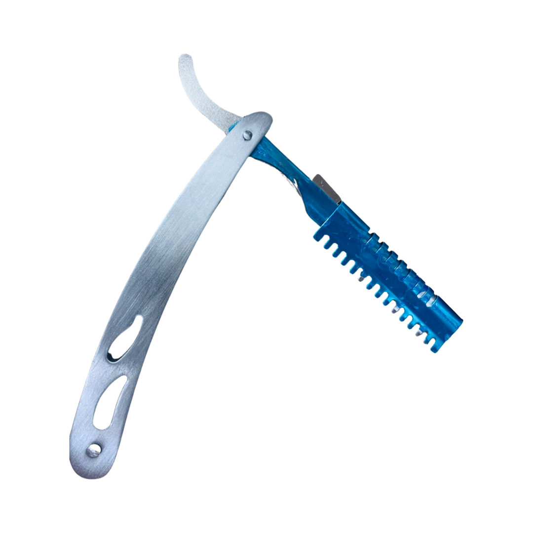 Thinning Razor with Feather Tip