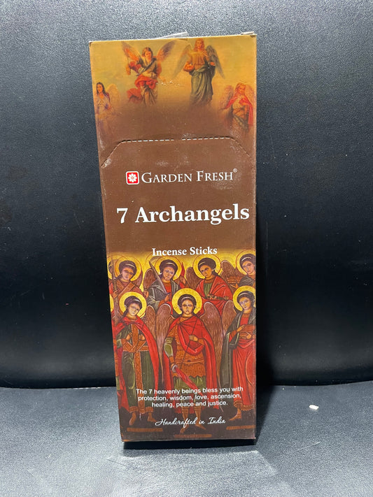 7 archangles Insance Sticks