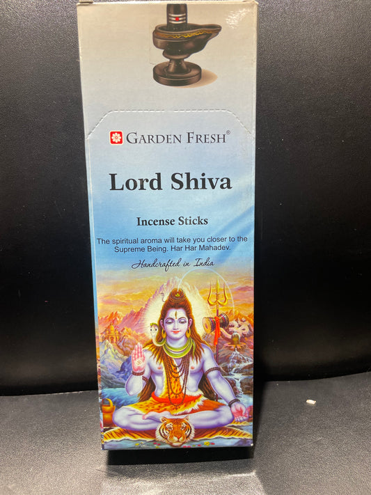 lord shiva Incense Sticks