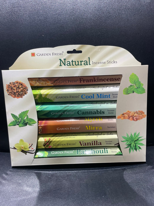 natural collection  Incense Sticks