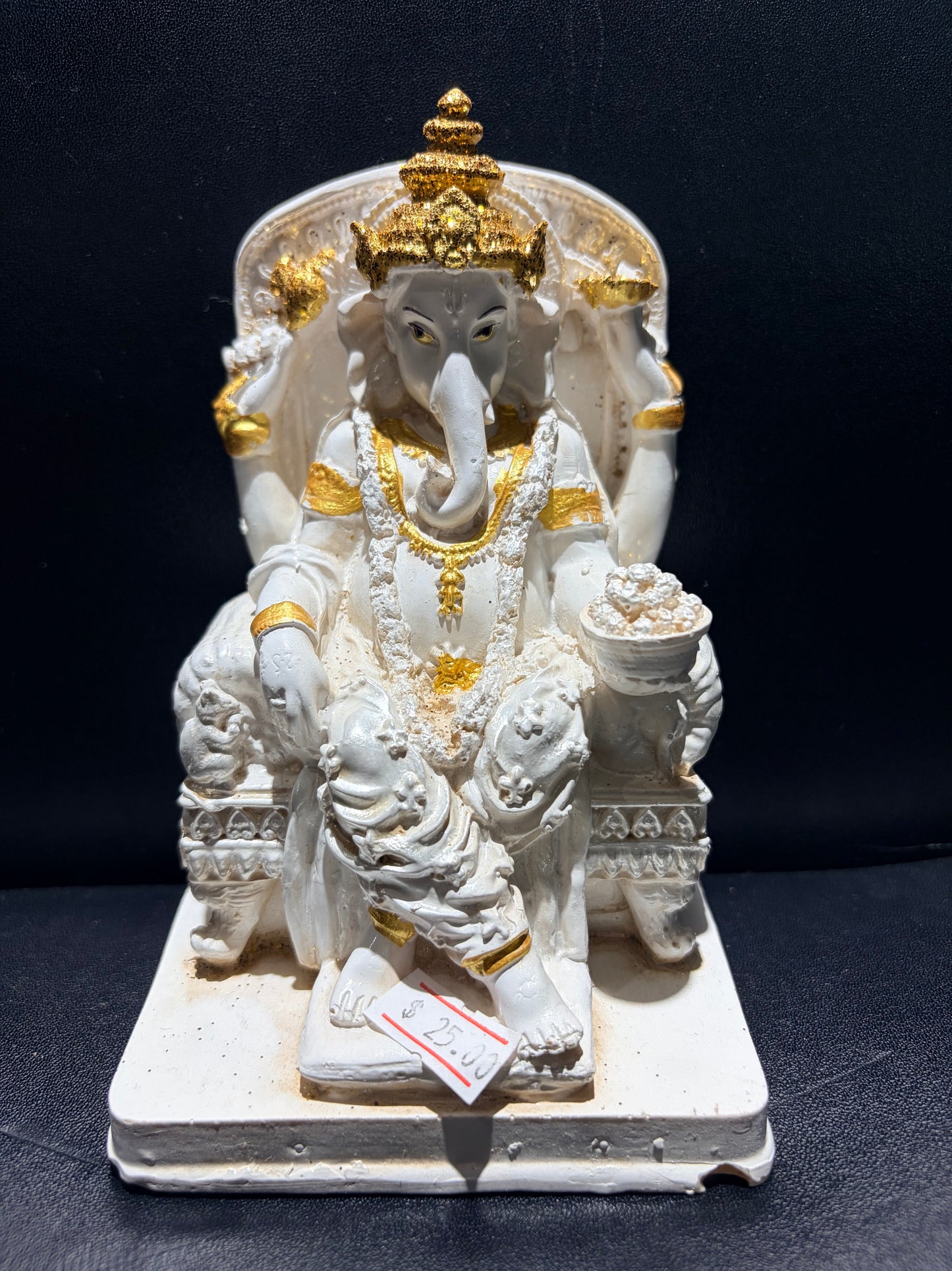Lord Ganesh Ji Murti