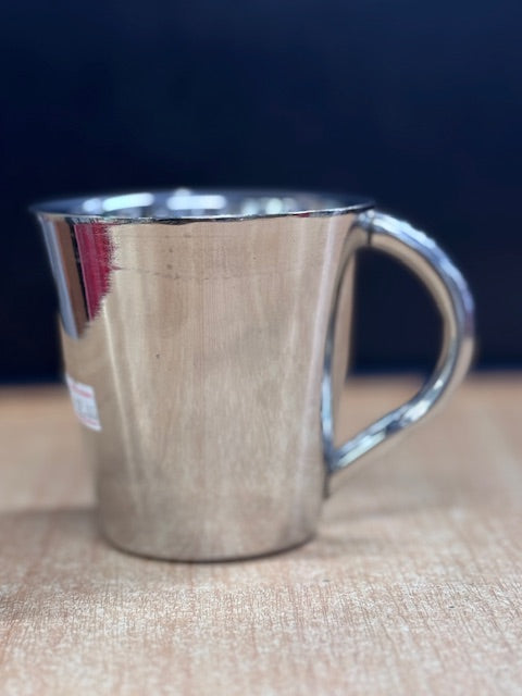 Stainless Steel Wide-mouth Coffee Cup