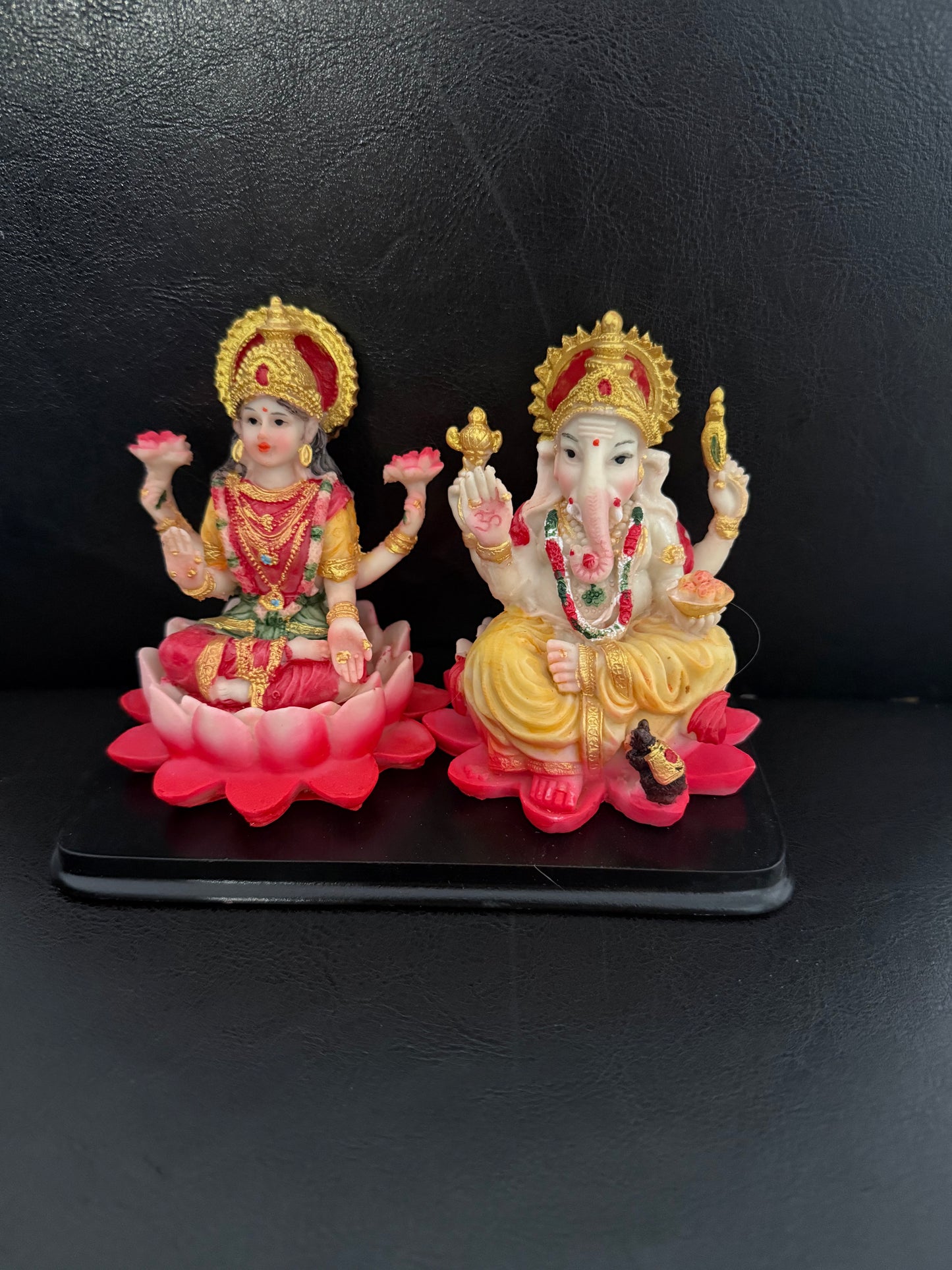 Ganesh Ji and Laxmi ji