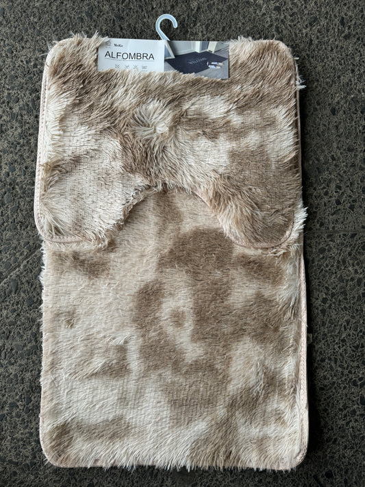 Bathroom Mats - 2 Pc mat