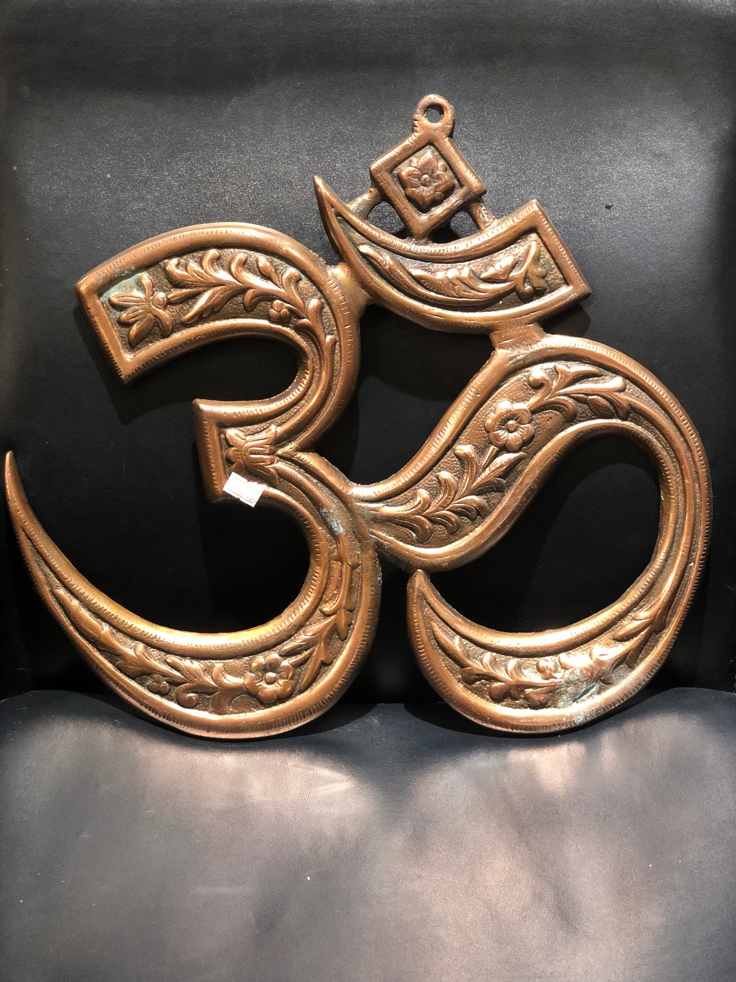 Copper Big OM Wall Hanging Style-9