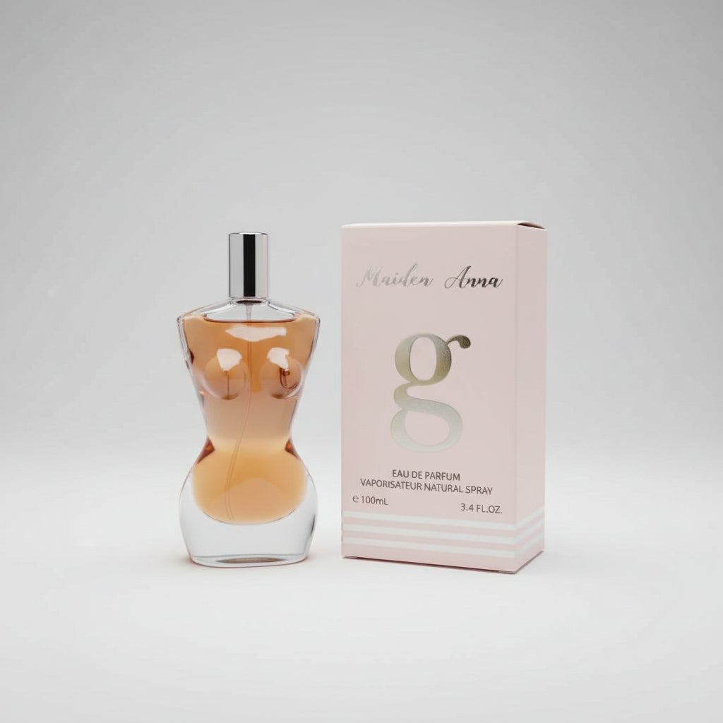 Dupe for Jean Paul Gaultier Ladies Classique EDT Spray-100ml