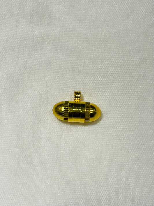 Taweez Locket Pendant Nazar Protection