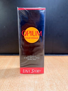 Dupe for Yves Saint Laurent Opium Pour Homme 100ml EDT