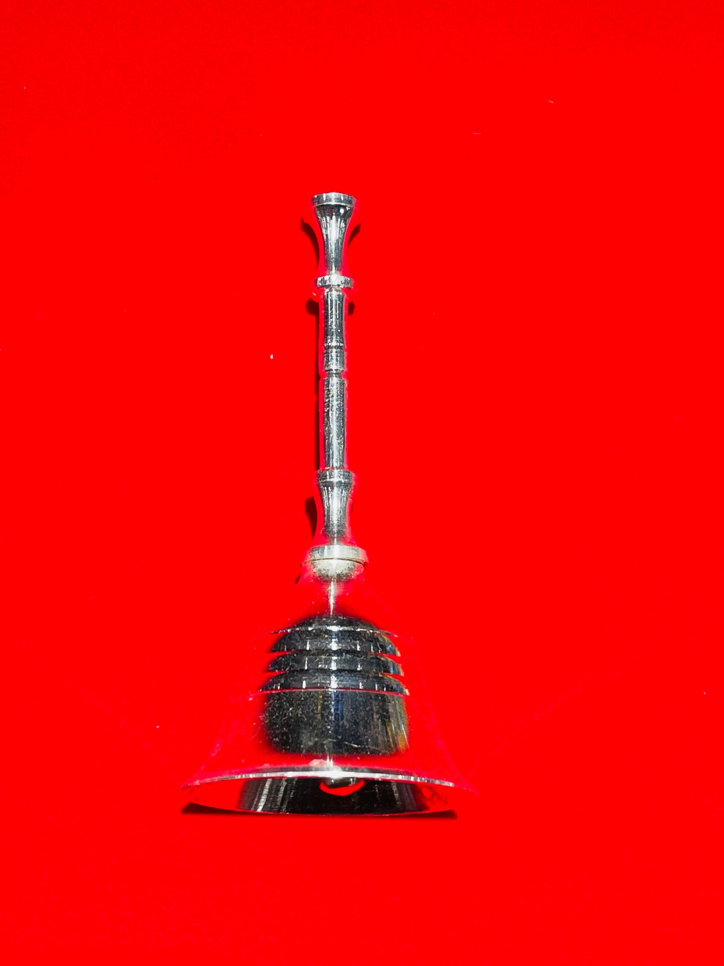 Pooja Bell Silver