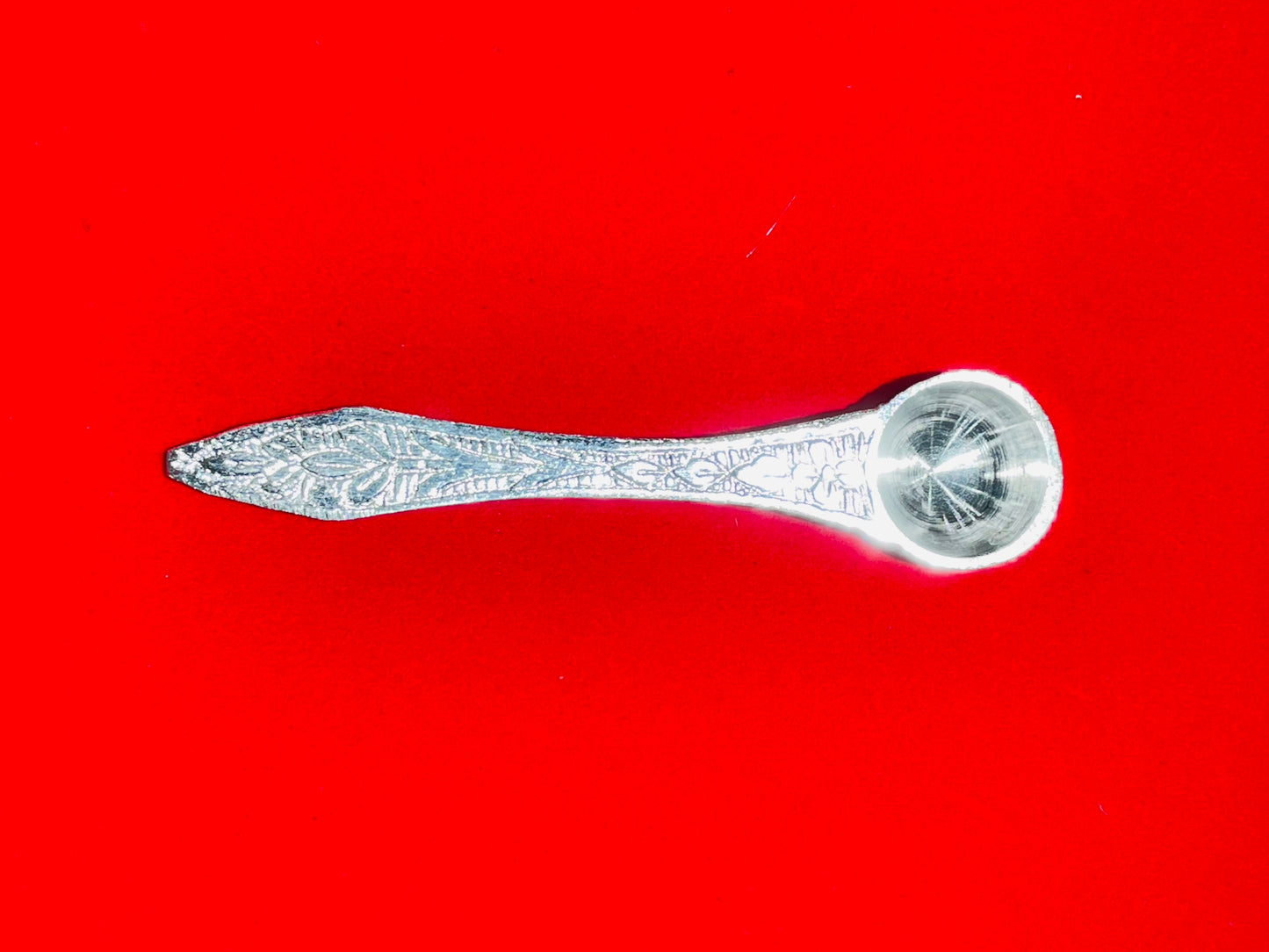 Silver spoon