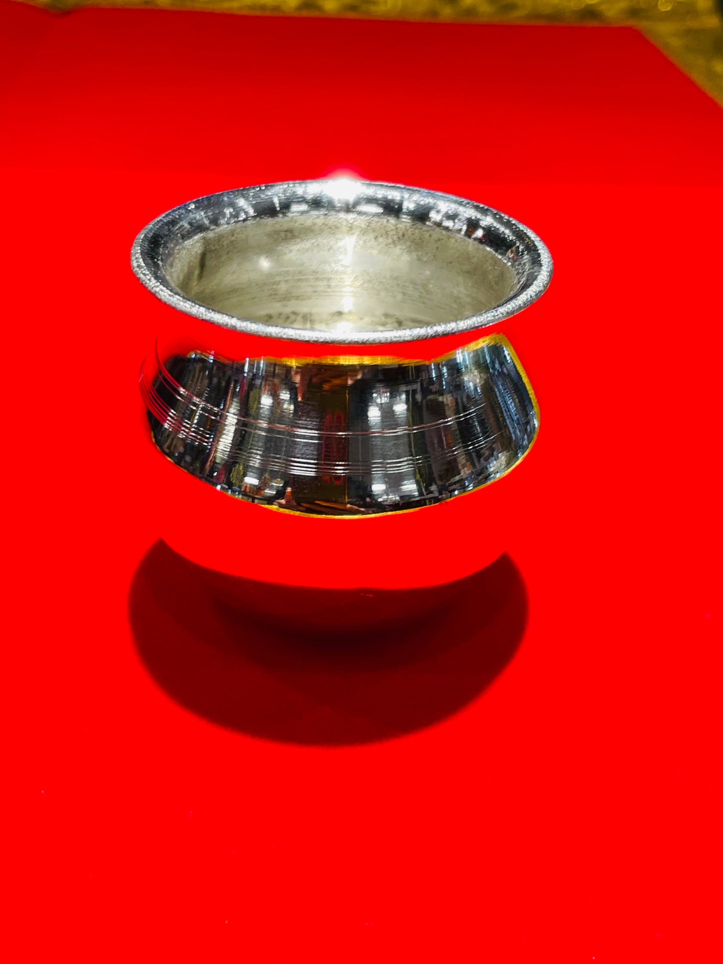 Silver lota