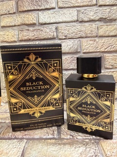 Dupe for Black Seduction by Antonio Banderas 100ml EDT