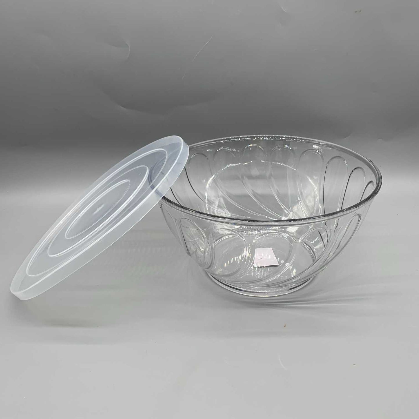 Salad Bowl with lid - Medium ( D:25.5cm, H:13cm)