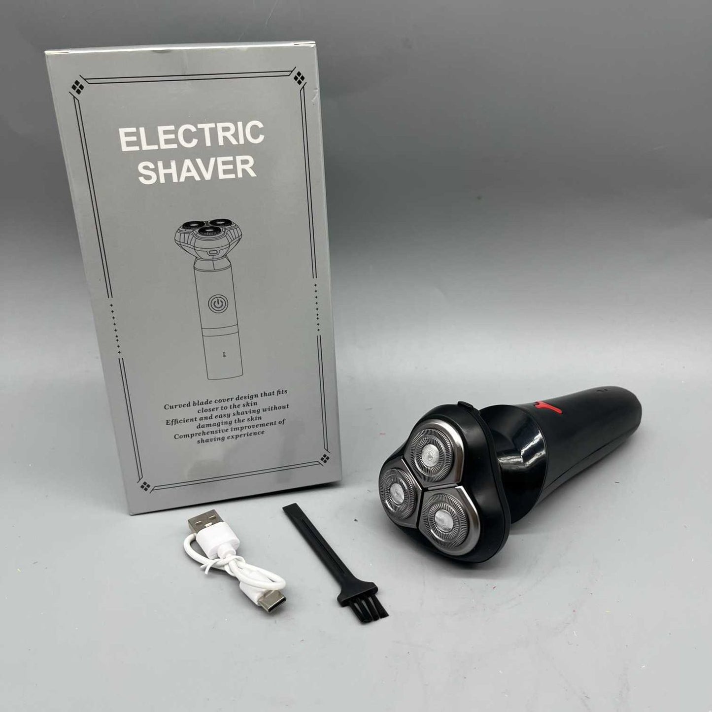 Electric Shaver (USB Charger)
